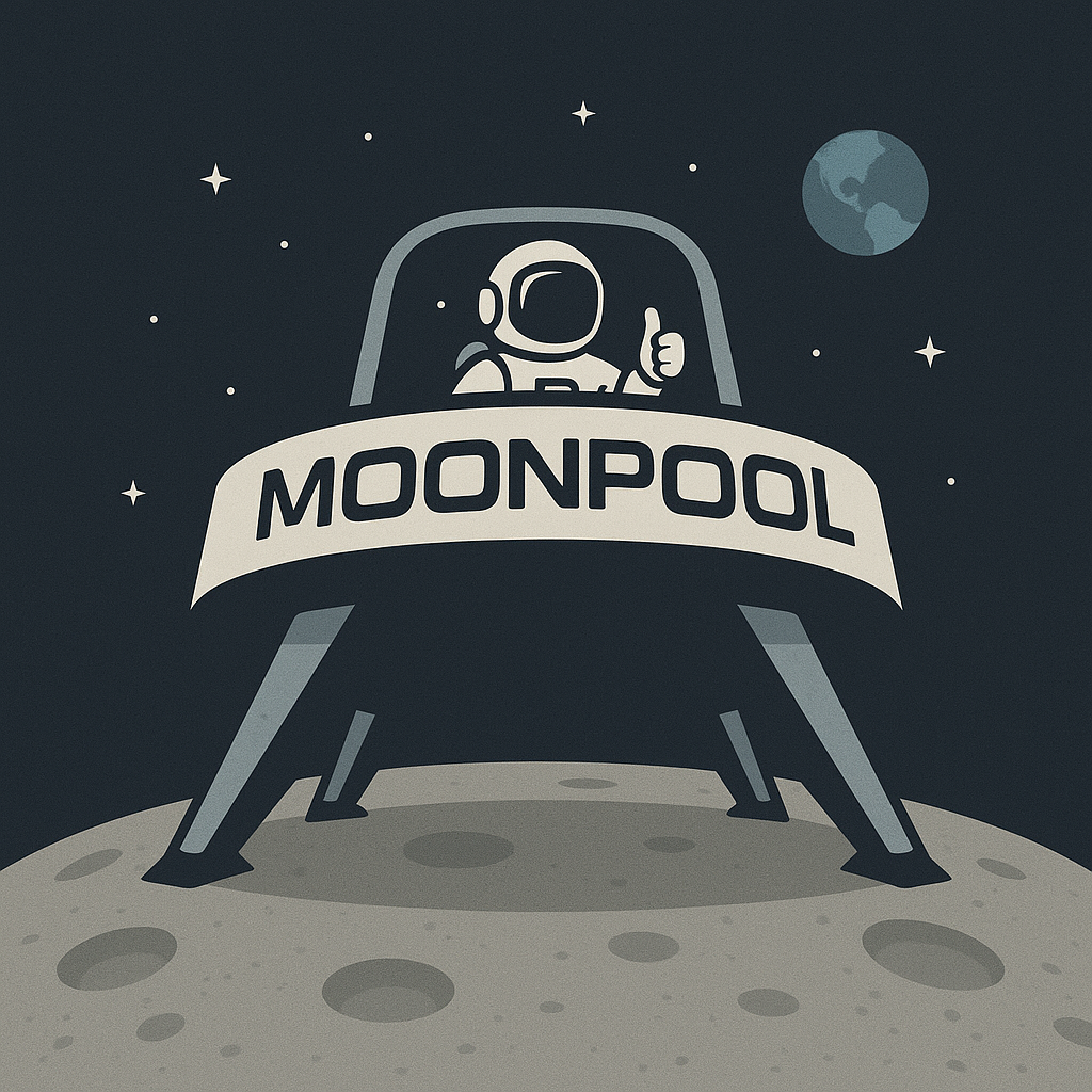 Moonpool logo